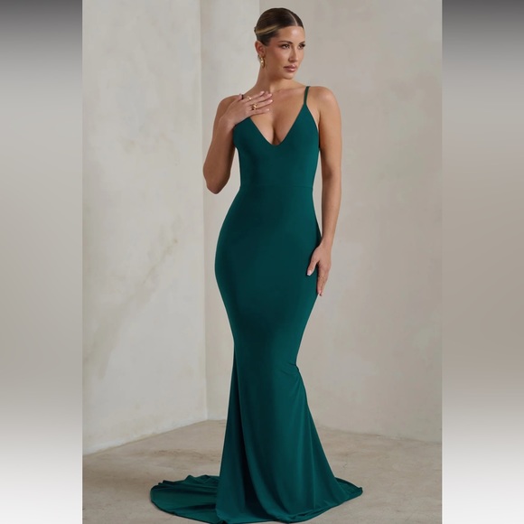 COPY - Club L London Dress - Picture 4 of 5